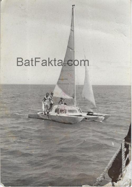 Piver Trimaran tekniska specifikationer och recensioner